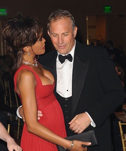 Kevin Costner refused to shorten his eulogy at Whitney Houston‘s funeral :´ They can get over that´