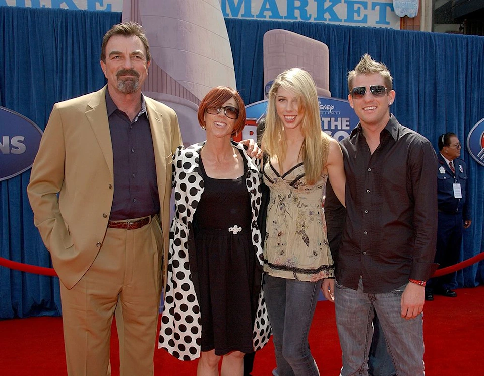 Meet Blue Bloods star Tom Selleck’s children – including his famous equestrian daughter