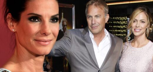 “Kevin Costner Envisions a Future with Sandra Bullock”