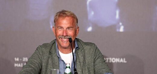 “Kevin Costner Chases Ideal Waves in New Horror Film”