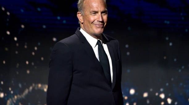 Kevin Costner Joins Star-Studded Lineup for 2024 SCAD Film Festival.