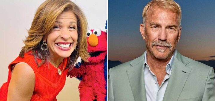 “Is There a Romantic Connection Between Kevin Costner and Hoda Kotb?”