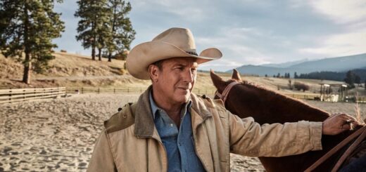 Kevin Costner Was ‘Afraid Of Looking Old’ On ‘YELLOWSTONE’ Set