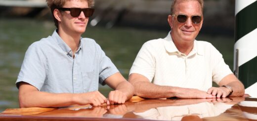 Kevin Costner Reveals How He Taught Son Cayden About ‘Not Letting Go of His Dream’ in Making “Horizon: An American Saga”