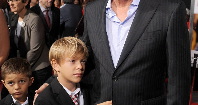 Kevin Costner Reveals How He Taught Son Cayden About ‘Not Letting Go of His Dream’ in Making “Horizon: An American Saga”