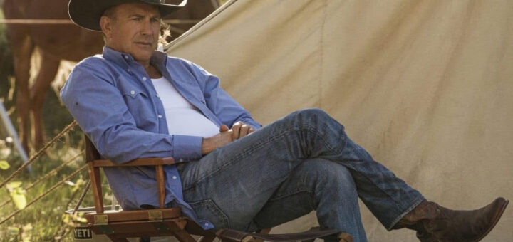 ‘Yellowstone’ says goodbye to Kevin Costner