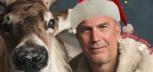 “Kevin Costner ’S Christmas : A Celebration Of Love And Wonder ”