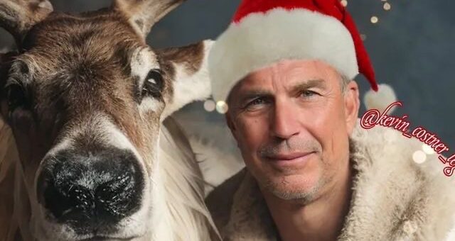 “Kevin Costner ’S Christmas : A Celebration Of Love And Wonder ”