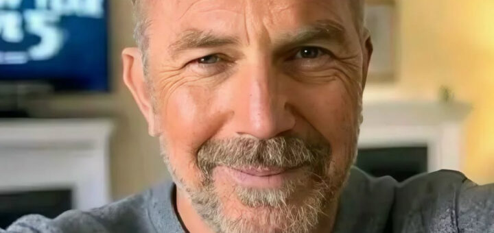 Hollywood Icon Kevin Costner Turns 70