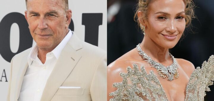 Eagle-Eyed Fans Believe Ben Affleck May Have Called Jennifer Lopez & Kevin Costner’s Romance Years Prior