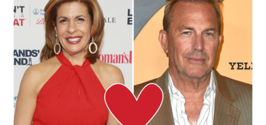 Hoda Kotb Finally Addresses Kevin Costner Dating Rumors