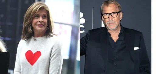 EXCLUSIVE: Love-Starved Hoda Kotb Warned to ‘Stay Well Clear’ of Kevin Costner as He’ll ‘Break Her Heart’ – ‘He’s Only Interested in Lassoing Her In For a One-Night Stand!’